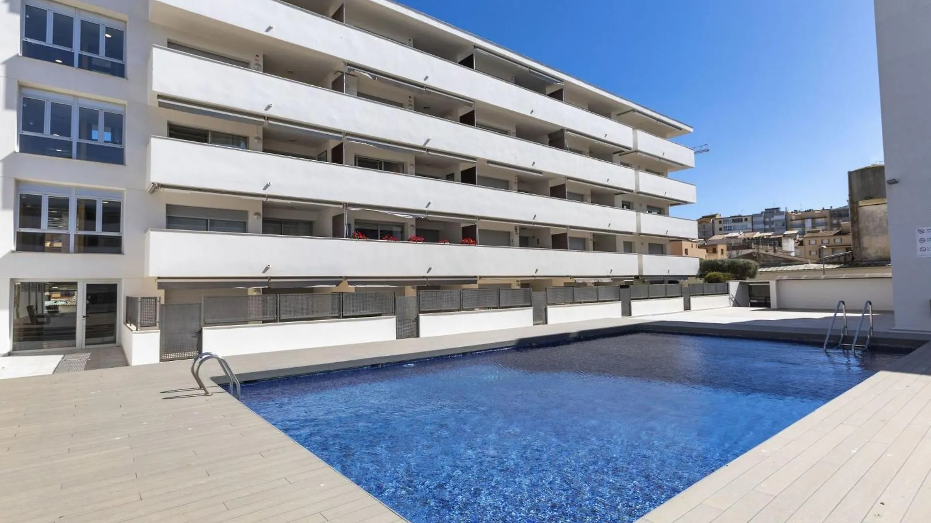 Apartment La Vela By Interhome Sant Antoni De Calonge